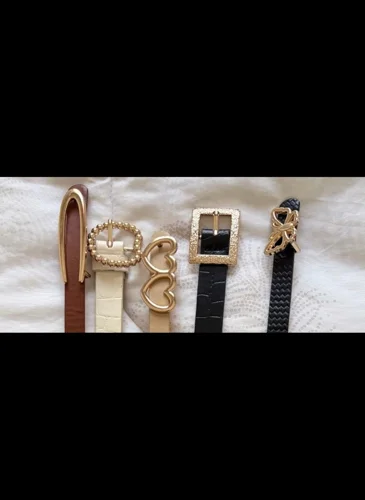 Shein Belts