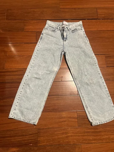 e(x)it Jeans