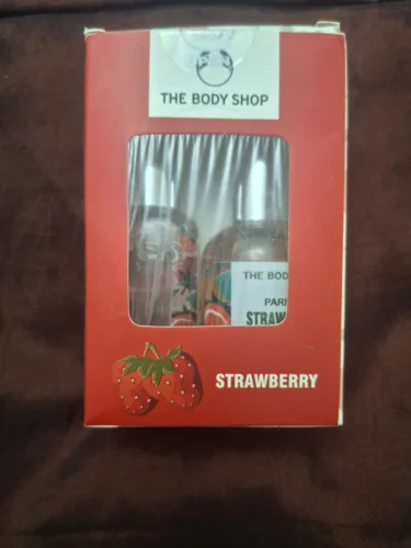 The Body Shop Perfume
