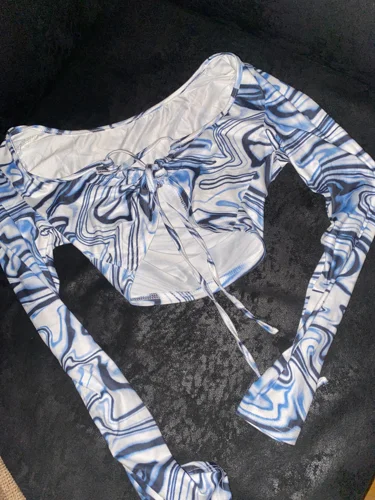 Shein Crop Tops
