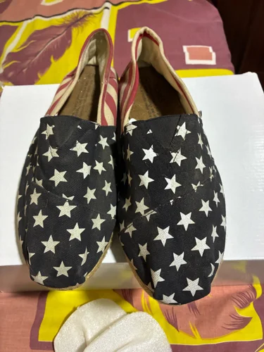 Tom's Trunks Loafers