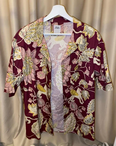 Zara Shirts