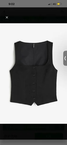 H&M Cami Tops