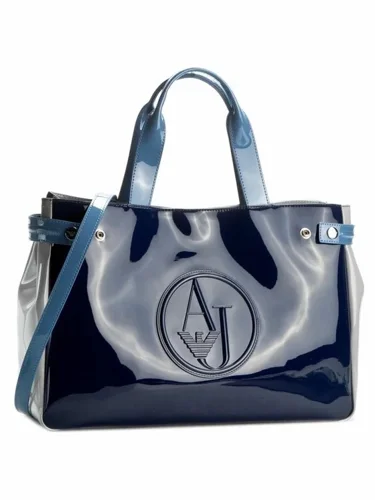 Armani Jeans Tote Bags