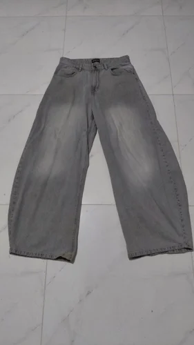 Decked out Jeans