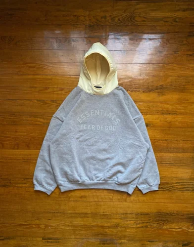 Essentials (Fear of God) Hoodies