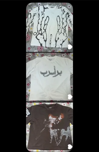 Local T-shirts