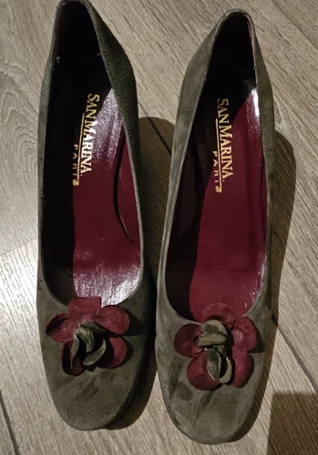Kitten Heels