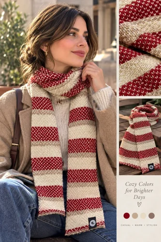 Local Scarves & Shawls
