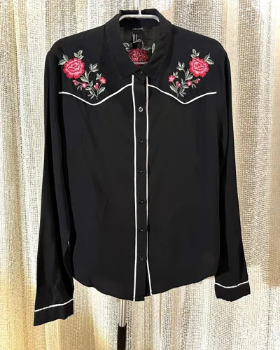 Forever 21 Blouses
