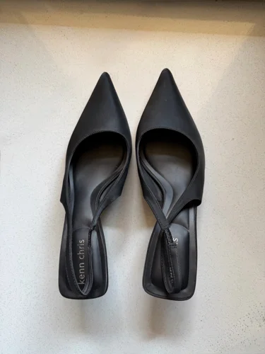 Stiletto Heels