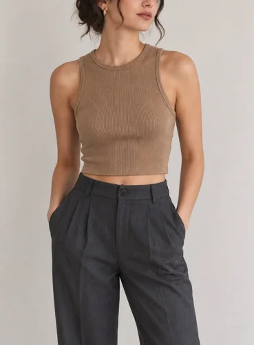 Zara Tank Tops