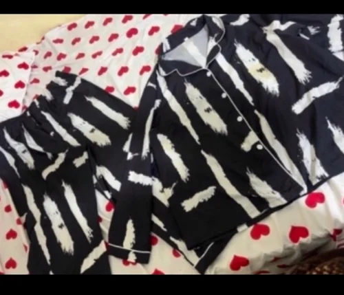 Shein Pyjama Sets