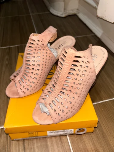 Joy&Roy Block Heels