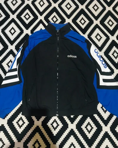 adidas Athletic Jackets