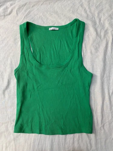 Bershka Tank Tops