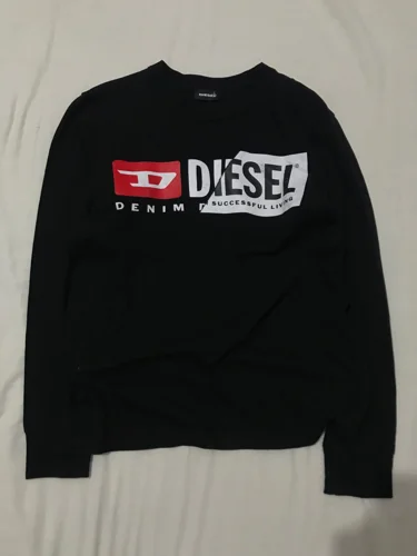 Diesel Sweatshirts
