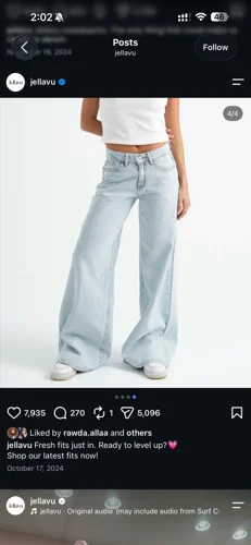 Jellavu Jeans