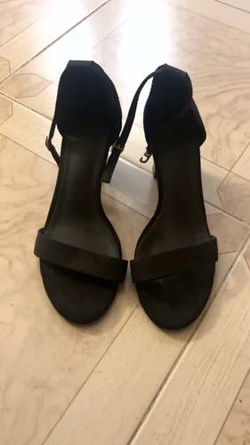 Shein Block Heels