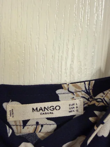 Mango Midi Dresses
