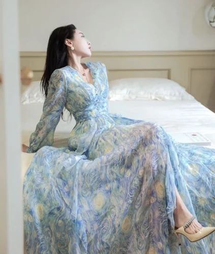 Shein Maxi Dresses