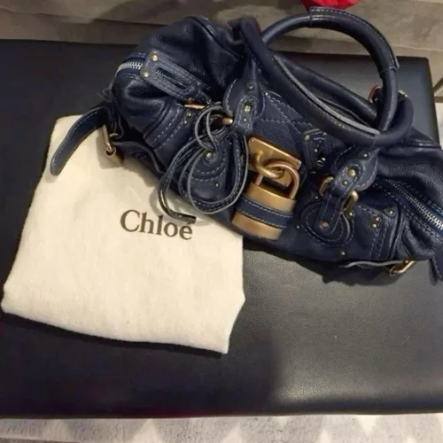 Chloé Shoulder Bags