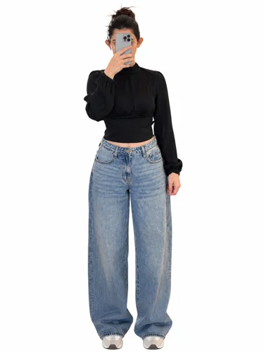 Zara بلوزات