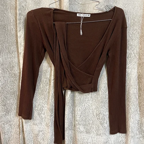 Zara Crop Tops