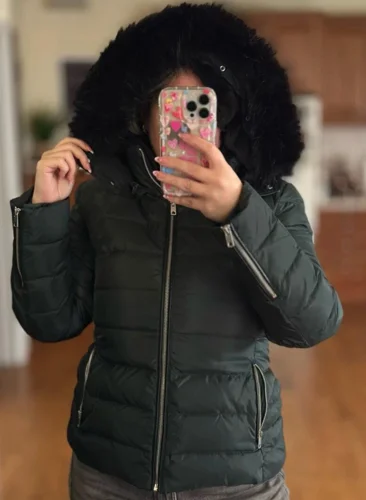 Zara Jackets