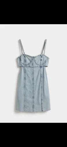 Bershka Midi Dresses
