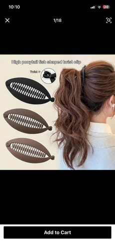 Shein Hair Accessories
