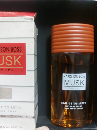 Cologne & Perfume