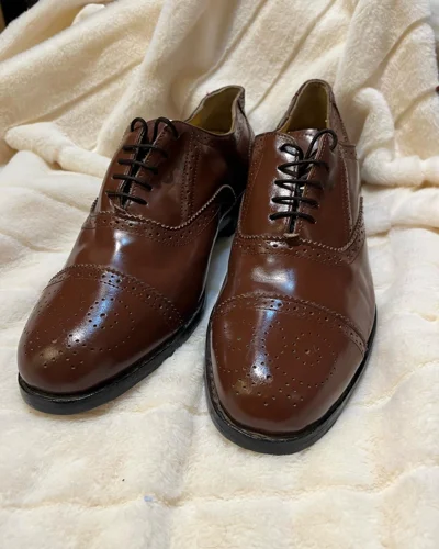Samuel Windsor Dress Shoes