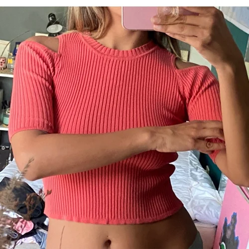 Forever 21 Crop Tops