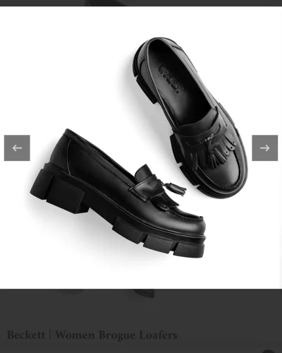 Crest Loafers