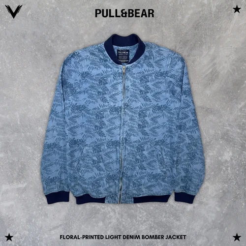 Pull & Bear Jackets