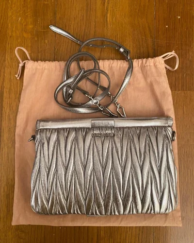 Miu Miu Clutches & Evening Bags
