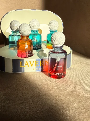 laverne Cologne & Perfume