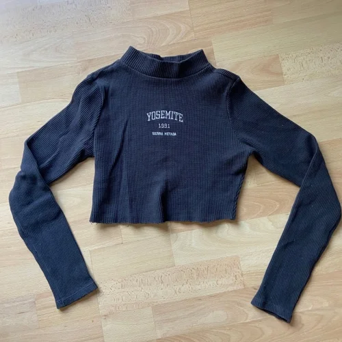 Bershka Crop Tops