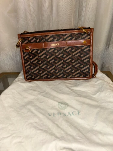 Versace Cross-Body Bags