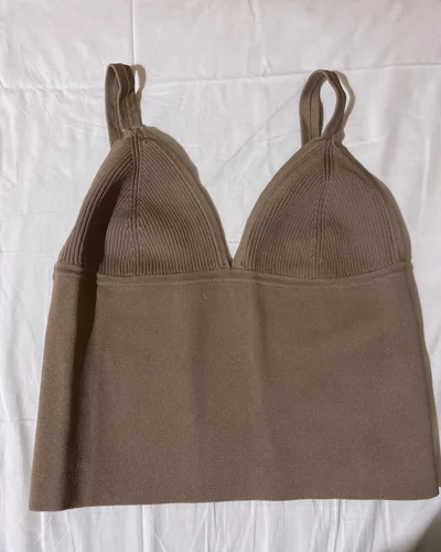 Zara Open Back