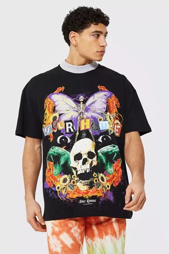 BoohooMAN T-shirts