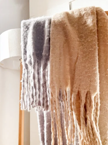 Local Scarves & Shawls