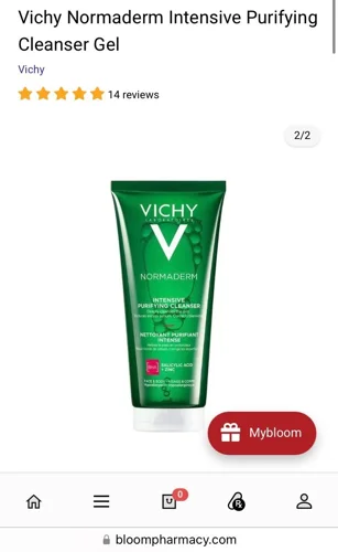 Vichy Face