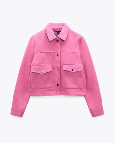 Zara Jackets