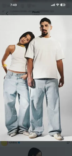 Ruhdies Jeans