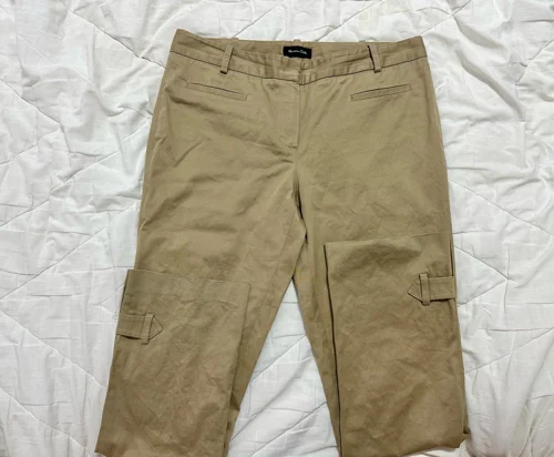 Massimo Dutti Capris
