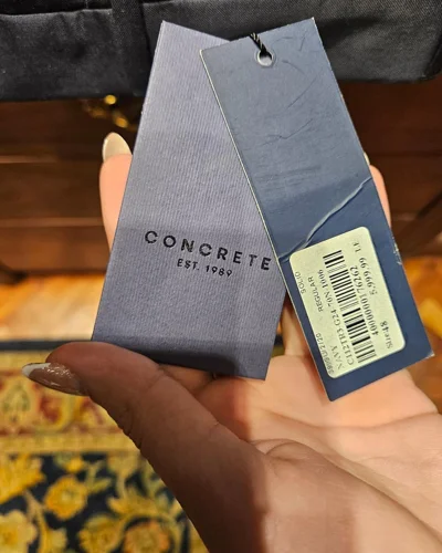 Concrete Pants