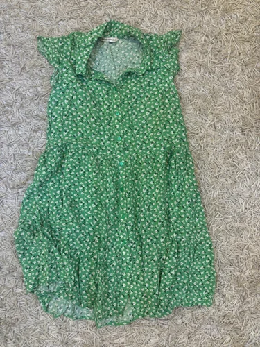Stradivarius Midi Dresses