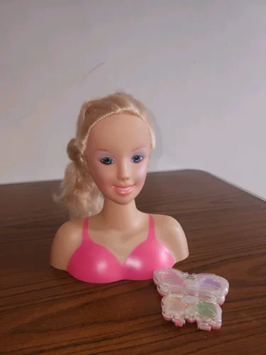 Barbie Figures & Games